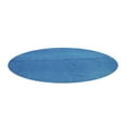 thumbnail image 1 of Bestway Round Solar Cover for 15' and 16' Above Ground Pools, (Cover Only), 1 of 11