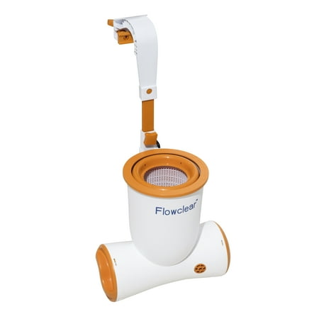 Bestway Flowclear 680 Gallon Skimatic Skimmer Above-Ground Pool Pump