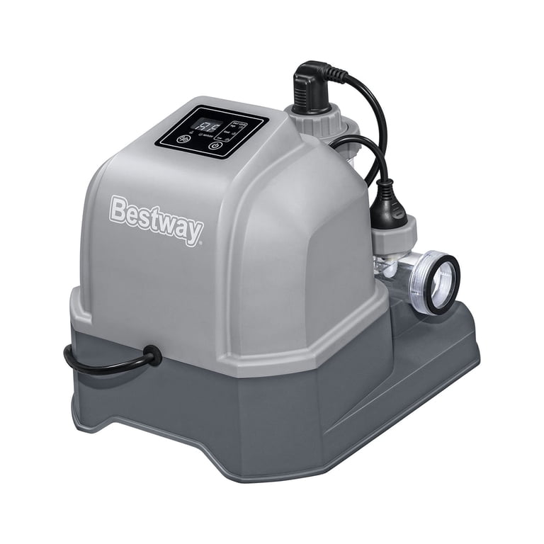 How to Use Self Clean on Intex Saltwater System Easily