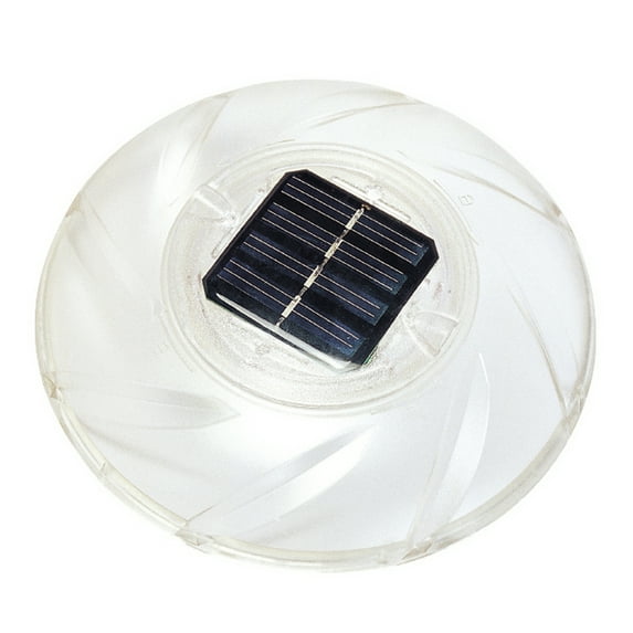 Flowclear Multi-Color LED Solar-Float Lamp