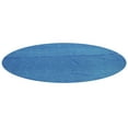 thumbnail image 1 of Flowclear: 12' Solar Pool Cover - Round Above Ground Pool Protector, Clean Water Maintenance Accessory, Solar Energy Heats Water, Keep Out Debris, 1 of 9