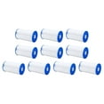 thumbnail image 1 of Bestway Flowclear Type IV or Type B Filter Replacement Cartridge (10 Pack), 1 of 10