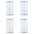 thumbnail image 1 of Bestway Flowclear Type IV or Type B Filter Replacement Cartridge (4 Pack), 1 of 11