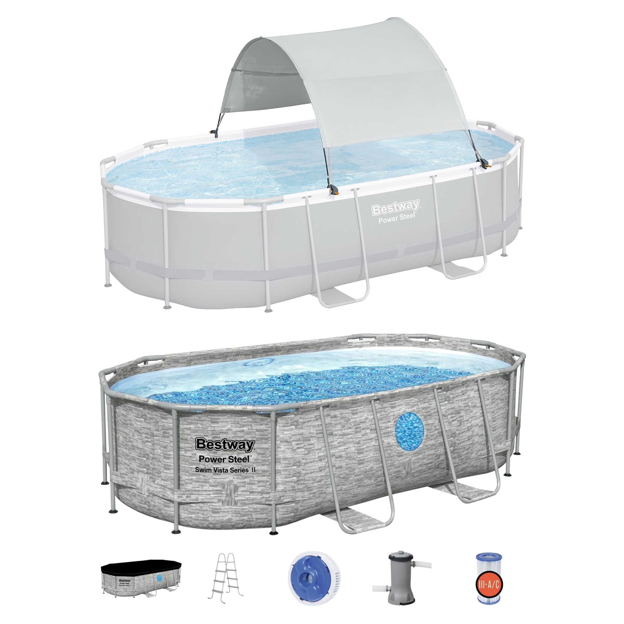 Bestway Flowclear UPF Canopy With 14 X 8 2 X 39 5 Swim Vista Pool bestway-flowclear-upf-canopy-with-14-x-8-2-x-39-5-swim-vista-pool