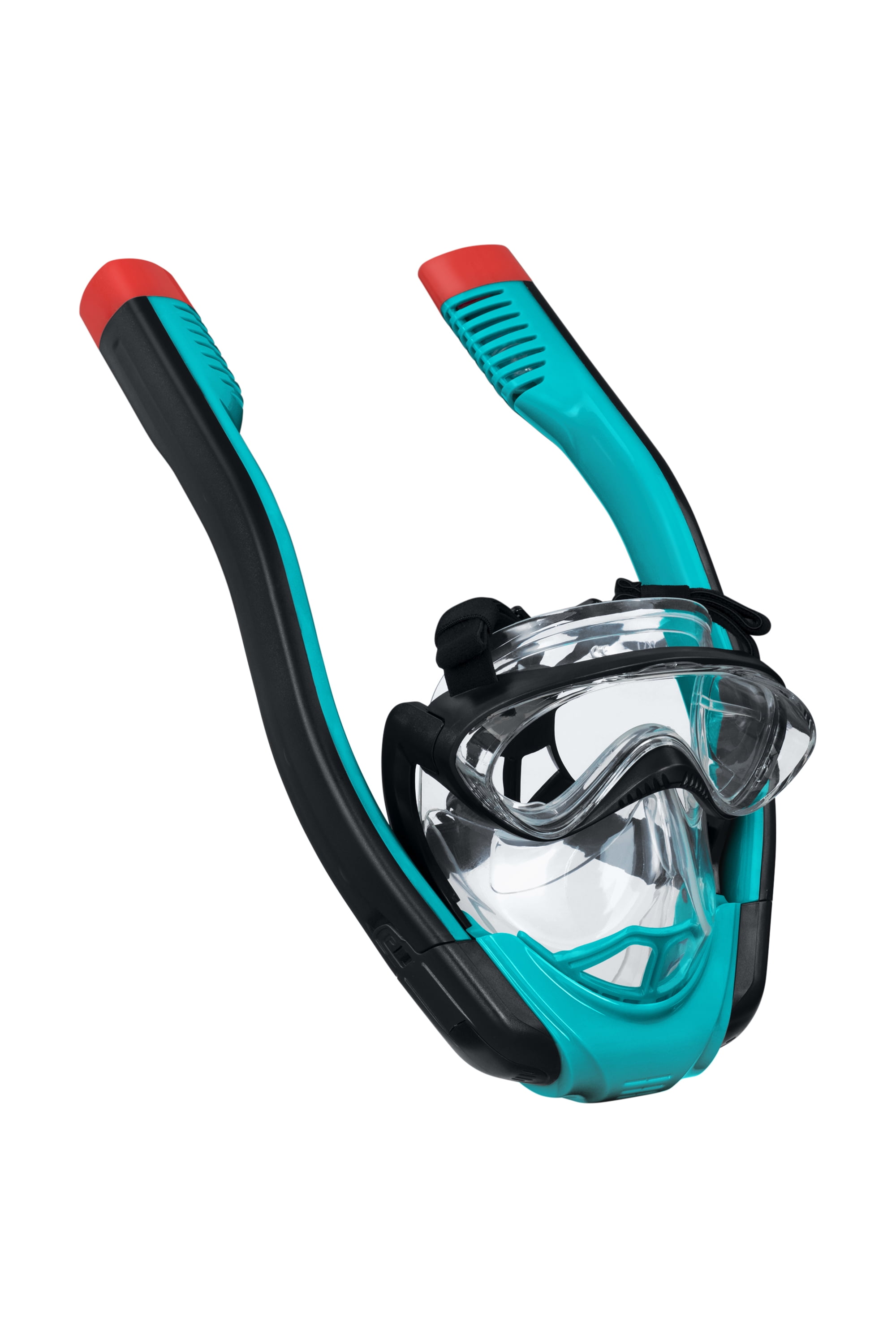Bestway Multicolor Full-Face Snorkel Mask S/m