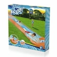 thumbnail image 1 of Bestway H20GO! 16 Ft Foot Water Slide Aqua Double Slip N Slide, 1 of 2