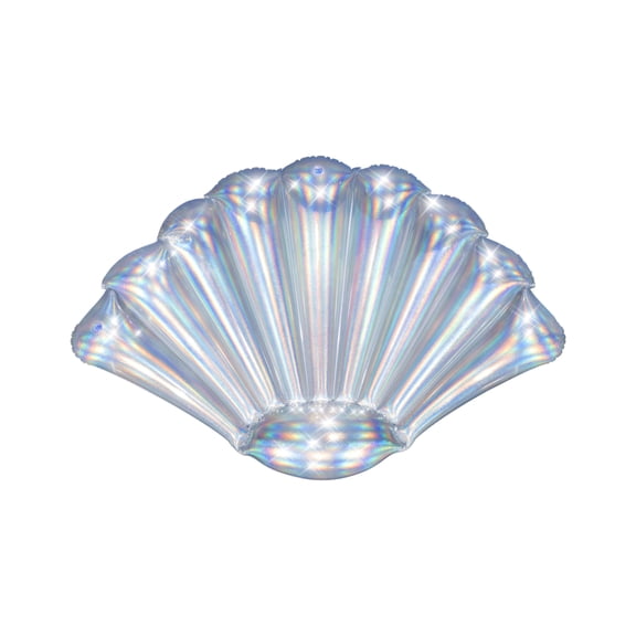 Bestway - H2OGO! 73" Iridescent Shell Pool Lounge