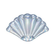 Bestway - H2OGO! 73" Iridescent Shell Pool Lounge