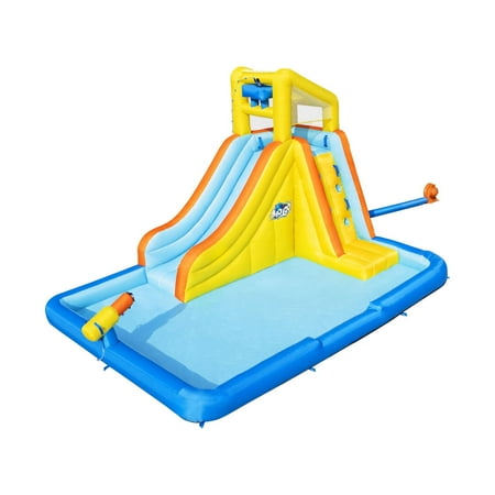 Bestway - H2OGO! Beachfront Bonanza Kids Inflatable Water Park