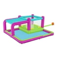 thumbnail image 1 of Bestway H2OGO! Bouncin' Bay Inflatable Water Park - Splash Pool, 1 of 16