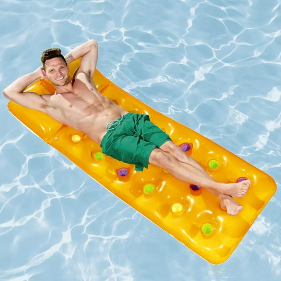 Bestway H2OGO! Fashion Lounge - Orange