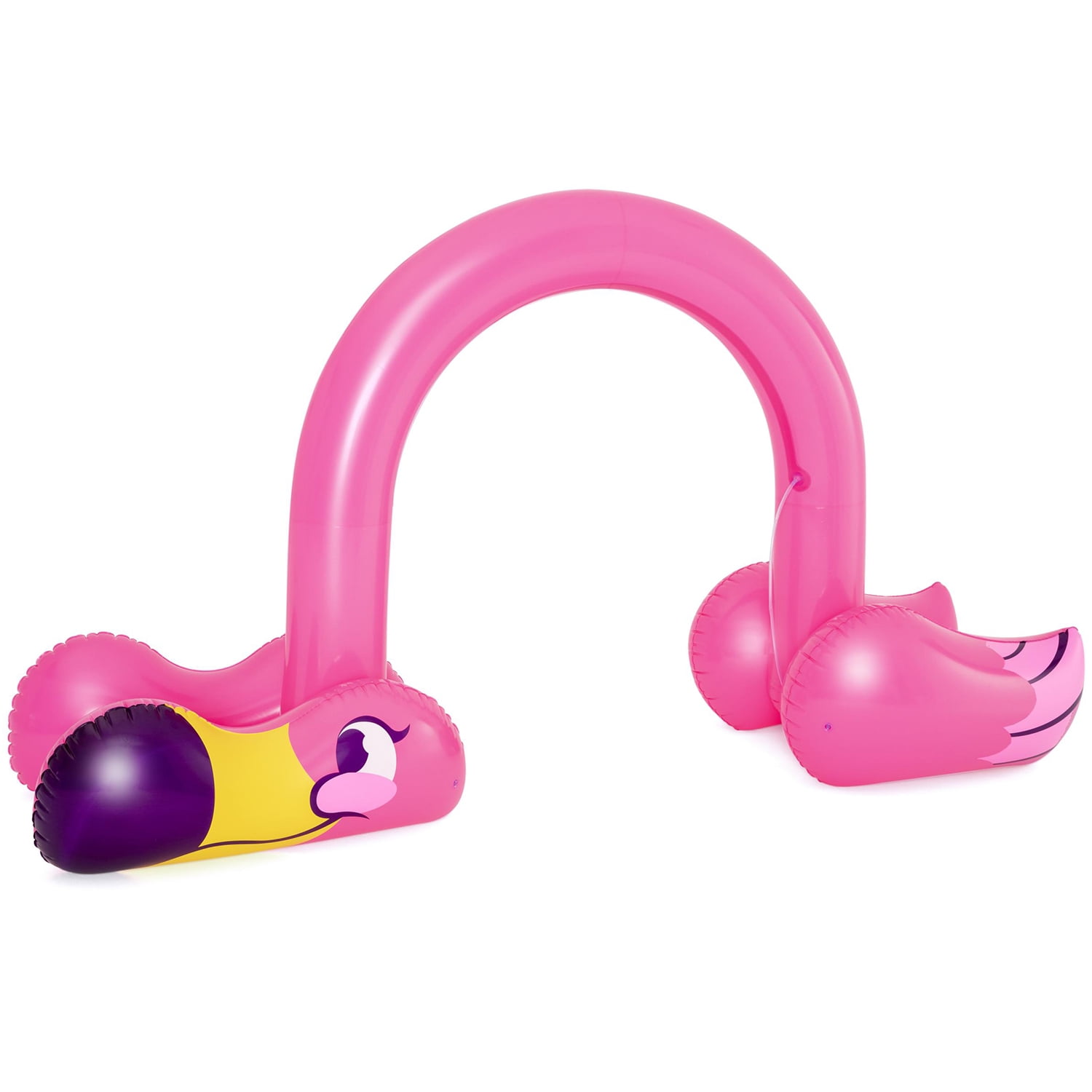 Pink flamingo water toy 2025