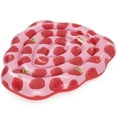thumbnail image 1 of Bestway: H2OGO! Scentsational Raspberry - Pool Float - Inflatable Water Lounge, Fruity Scented Fragrance, Large Design, Party Decoration, 396lb Cap, 1 of 9