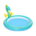 thumbnail image 1 of Bestway - H2OGO! Seahorse Inflatable Sprinkler Pool, 1 of 3