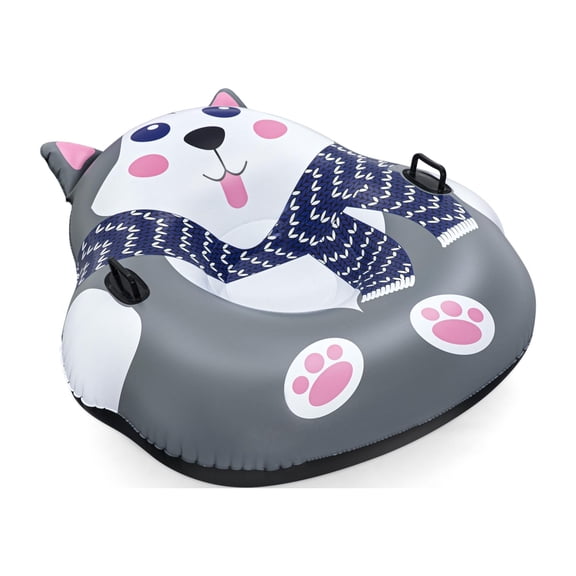 Bestway - H2OGO! Snow Hunter the Husky 48" Snow Tube
