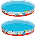 thumbnail image 1 of Bestway H2OGO Spacebotz Fill 'N Fun Pool, 2 pack, 1 of 2