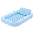 thumbnail image 1 of H2OGO! Sun-Kissed Tanning Lounge, 6'8" x 54" x 10" Extra Large Inflatable Pool Float, 1 of 2