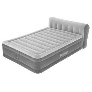 Bestway 12" Tritech Twin Air Mattress with Built-in Pump