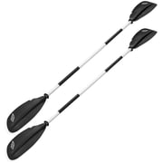 Bestway Hydro Force Adjustable Aluminum Kayak Paddle - 91 in, 2 Pack