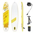 thumbnail image 1 of Bestway Hydro Force Aqua Cruise Tech Inflatable Stand Up Paddleboard Set, 1 of 12