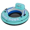 thumbnail image 1 of Bestway Hydro-Force Comfort Plush Rapid Rider Single River Tube Float, 48 In, 1 of 8