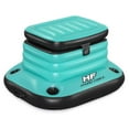 thumbnail image 1 of Bestway Hydro-Force Glacial Sport 9.43 Gal Inflatable Floating Cooler, Teal, 1 of 9