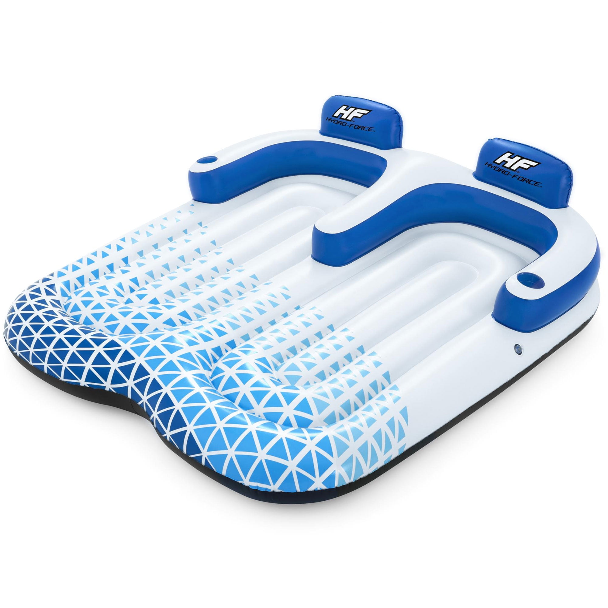 Nylon Covered U-Seat Pool Float