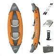 thumbnail image 1 of Bestway Hydro Force Lite Rapid X2 Inflatable Outdoor Water Sport Kayak Set, 1 of 12