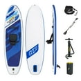 thumbnail image 1 of Bestway Hydro-Force Oceana Inflatable Stand-Up Paddle Board and Kayak Set, 1 of 13