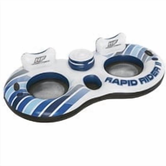 Bestway Hydro-Force Rapid Rider II Inflatable Tube - Pack of 6 Multipack Supply