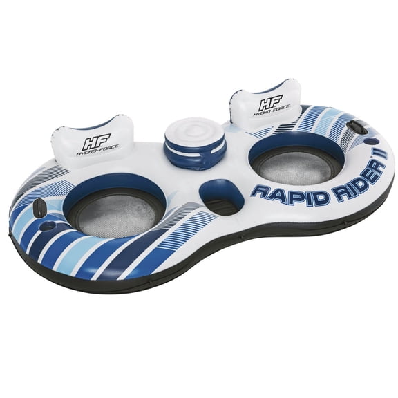 Bestway Hydro-Force Rapid Rider II Inflatable Tube - Pack of 6