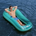 thumbnail image 1 of Bestway Hydro Force Sol Venture Mesh Lounge Float 188x109 cm Blue, 1 of 10