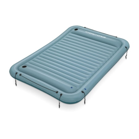Bestway Hydro-Force Sun Soaker Inflatable 4 Person Water Floating Platform