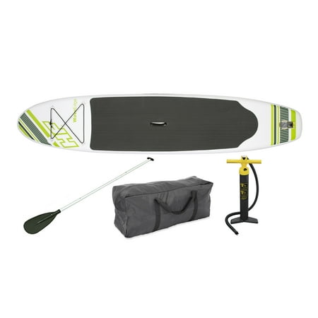 Bestway - Inflatable Hydro Force Wave Edge  Stand Up Paddle Board - Green