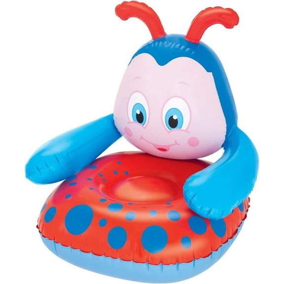 Bestway Inflatable Ladybug Chair