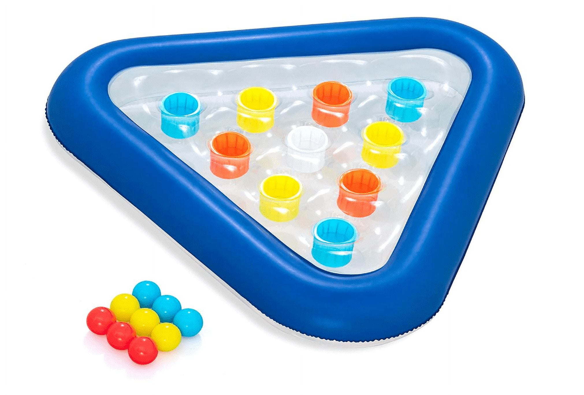 Bestway Inflatable Pool Ball Game Family Swimming Pool Game, Water