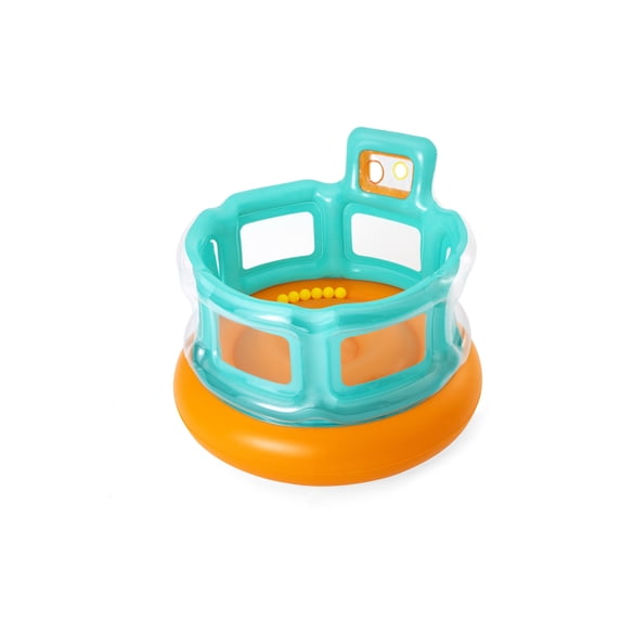 Bestway - Up in & Over™ Hops 'N Hoops Bouncer