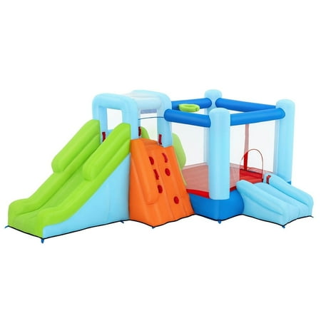 Bestway Jump n Climb Kids Inflatable Mega Bounce Park