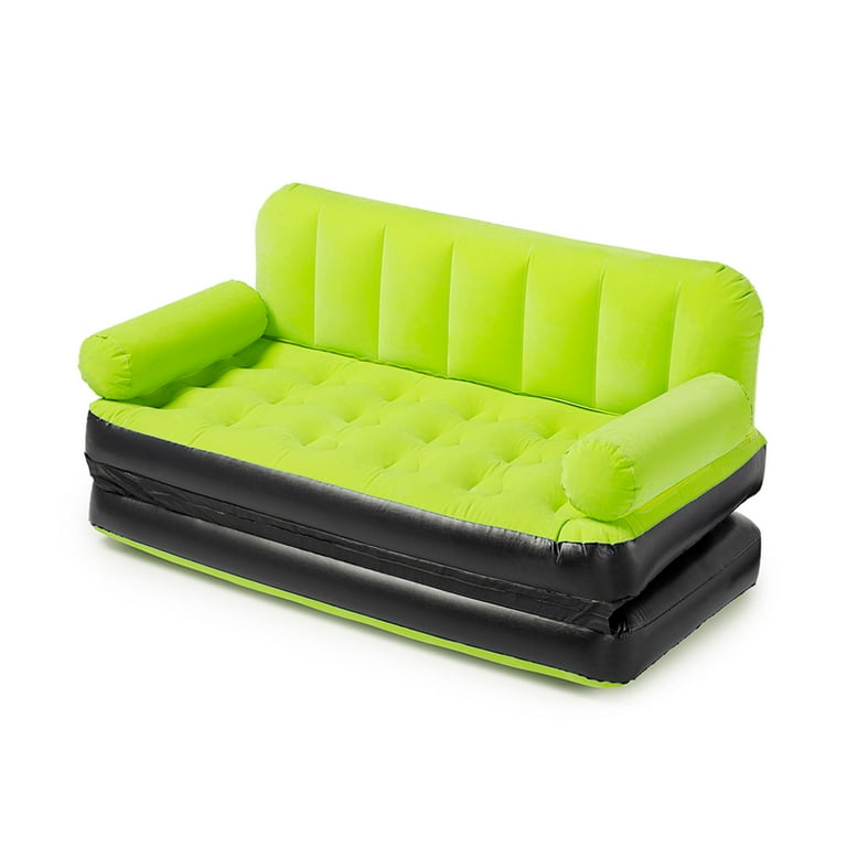 Bestway Multi Max Inflatable Air Couch with Sidewinder AC Air Pump
