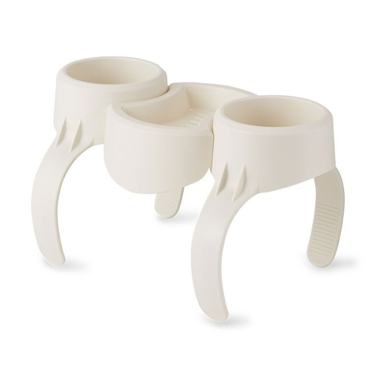 Bestway Plastic SaluSpa Drinks Holder and Snack Tray for Side Wall