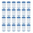 thumbnail image 1 of Bestway Pool Filter Pump Replacement Cartridge Type IV / B (24-Pack) | 58095, 1 of 5