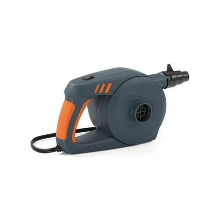 Bestway PowerGrip AC Electric Air Pump, Gray