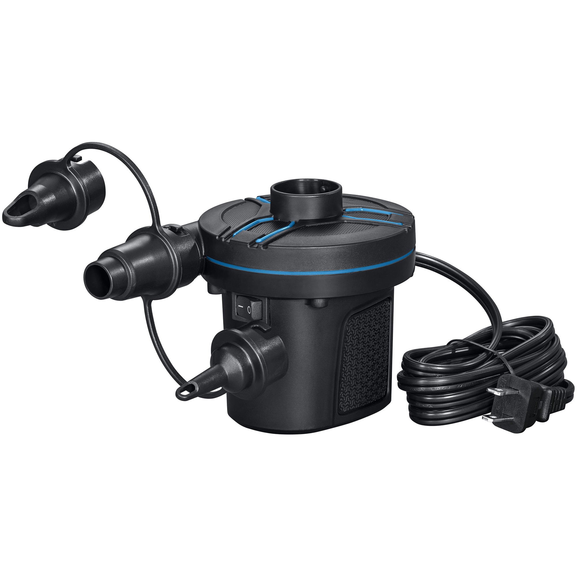 Bestway: PowerTouch AC Electric Air Pump - Handheld, Inflate & Deflate ...