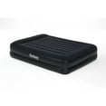 Bestway Raised Premium Plus Air Bed with Built in AC Air Pump Queen