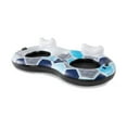 thumbnail image 1 of Open Box Bestway Rapid Rider Inflatable Round 2 Person Pool Water Tube Float, 1 of 6