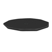 Bestway Round PVC 16 Pool Cover for Above Ground Pro Frame Pools Cover Only