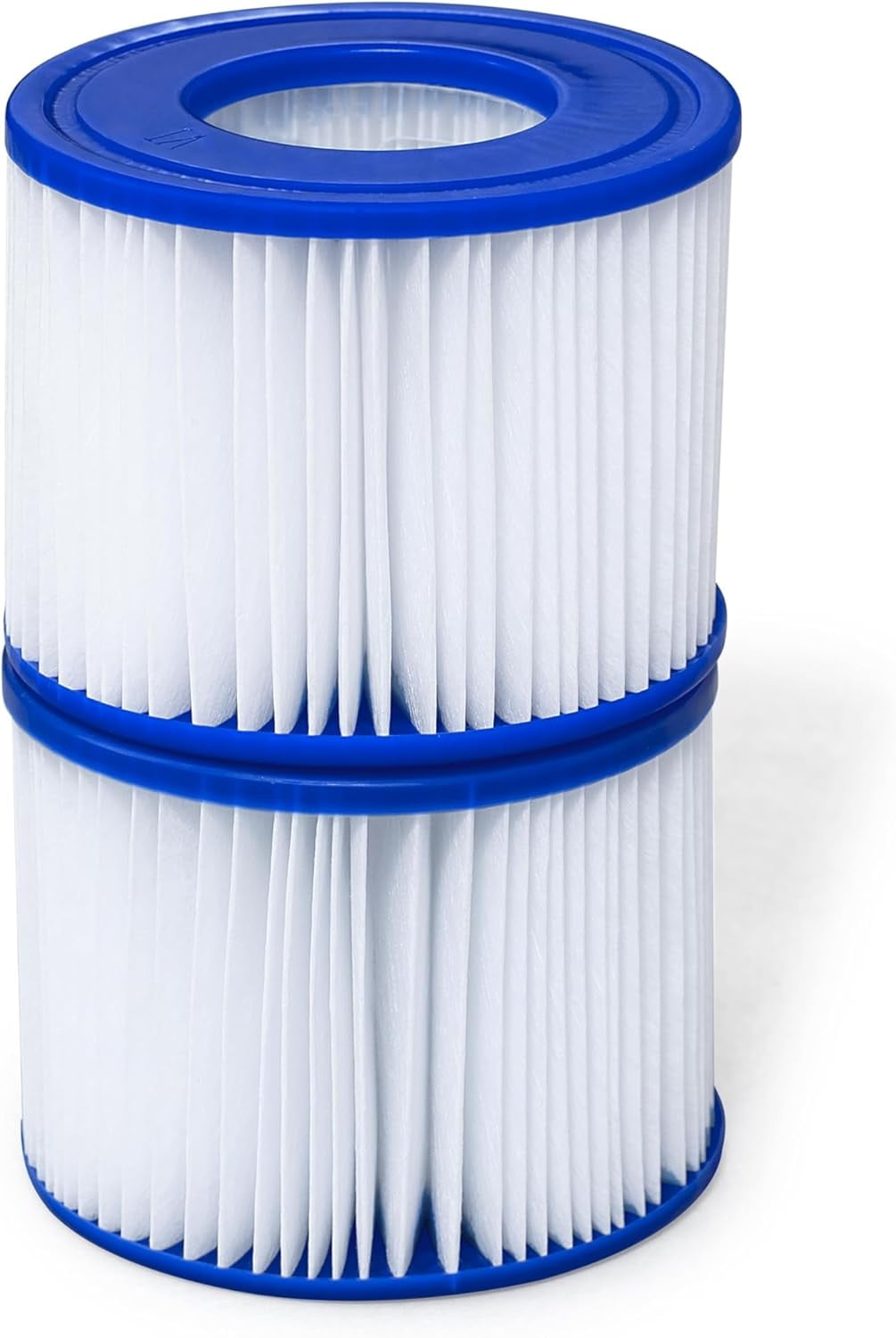 Bestway SaluSpa Filter Cartridge (VI) 2-Pack | Compatible with All SaluSpa Inflatable Hot Tub and Spa Models