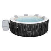 Bestway SaluSpa Hollywood Luxe Inflatable Hot Tub - 6 Person Round Spa