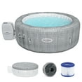 thumbnail image 1 of Bestway SaluSpa Honolulu AirJet Inflatable Hot Tub w/ Pump #P09144, 1 of 13