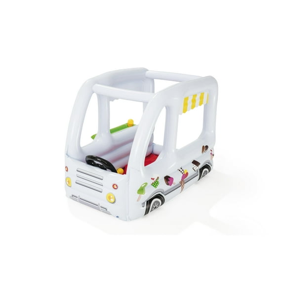 Bestway Scoops ‘N Smiles Ice Cream Truck Ball Pit